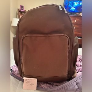 BEIS The Backpack in Maple